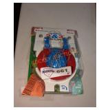 UNOPENED BY ROCKEY TEAM.  MAY BE DAMAGED OR