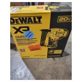 Dewalt 18 Gauge Narrow Crown Stapler