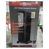 Pelonis Oil Filled Radiant Heater