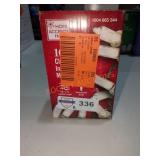 UNOPENED BY ROCKEY TEAM.  MAY BE DAMAGED OR