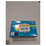 UNOPENED BY ROCKEY TEAM.  MAY BE DAMAGED OR