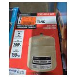 Everbilt thermal expansion tank