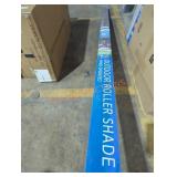 Coolaroo 96" x 72" Outdoor Roller Shade