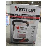 Vector 600Amp Jump Starter