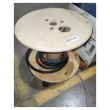 Unknown Size Wire Spool