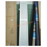 24" x 80" Bifold Door