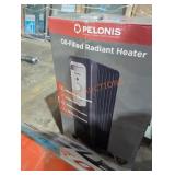 Pelonis oil filled radiant heater