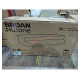 Broan Nutone 30" Range Hood