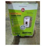Rheem Electric Tankless Water Heater
