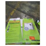 Rheem Electric Tankless Water Heater