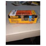 UNOPENED BY ROCKEY TEAM.  MAY BE DAMAGED OR