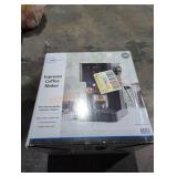 Mainstays espresso coffee maker