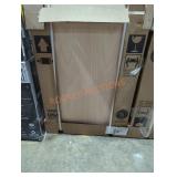 21" x 12" x 30" Wall Cabinet