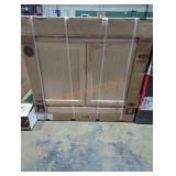 26" x 24" x 34.5" Base Cabinet with Drawer