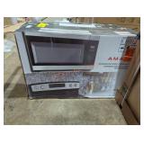 Amana 1.6cu.ft Microwave Hood Combo