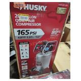 Husky 20 Gal. Quiet Air Compressor