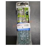 UNOPENED BY ROCKEY TEAM, MAY BE DAMAGED OR