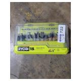 RYOBI Router Bit Set