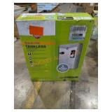 Rheem Electric Tankless Water Heater