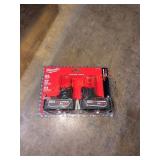 Milwaukee XC3.0 Batteries