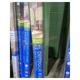 72" x 72" Outdoor Roller Shade