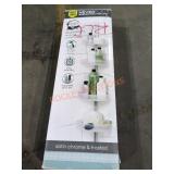 Aluminum Tension Corner Caddy