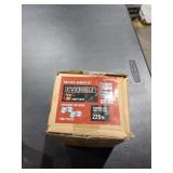 UNOPENED BY ROCKEY TEAM.  MAY BE DAMAGED OR