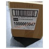 UNOPENED BY ROCKEY TEAM.  MAY BE DAMAGED OR