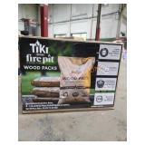 Tiki Fire Pit Wood Packs
