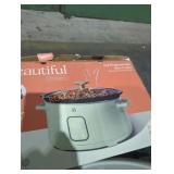 Beautiful 6 qt programmable slow cooker