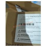 Frigidaire 27 in. Trim Kit for Built-in Microwave