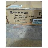 4 CE T Bar Grid Light Kits , 2