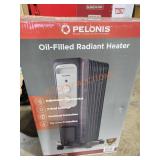Oil Filled Radiant Heater
