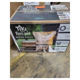Tiki Wood Packs