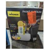 Wagner paint and stain