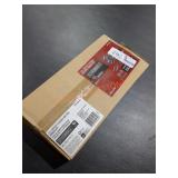 UNOPENED BY ROCKEY TEAM.  MAY BE DAMAGED OR