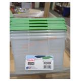 1 sterilize 6 qt 4 pk totes