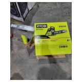RYOBI 14" 37cc Gas Chainsaw