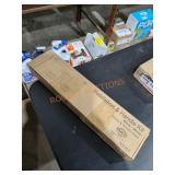 UNOPENED BY ROCKEY TEAM.  MAY BE DAMAGED OR