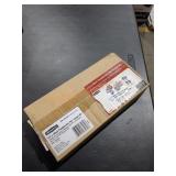 UNOPENED BY ROCKEY TEAM.  MAY BE DAMAGED OR