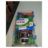 UNOPENED BY ROCKEY TEAM.  MAY BE DAMAGED OR