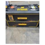 Dewalt Toughsystem 2 Drawer Toolbox