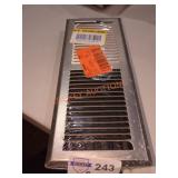 UNOPENED BY ROCKEY TEAM.  MAY BE DAMAGED OR