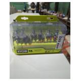 UNOPENED by ROCKEY TEAM may be damaged or missing