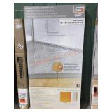 Schluter-Kerdi 48" Waterproof Sloped Shower Tray