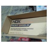 HDX Cardboard Paint Shields, 10" X 32"