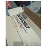 HDX Cardboard Paint Shields, 10" X 32"