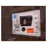 Locking Wall Mount Mailbox