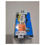 UNOPENED BY ROCKEY TEAM.  MAY BE DAMAGED OR