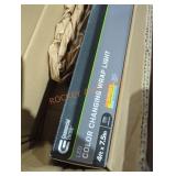 Led color changing wrap light